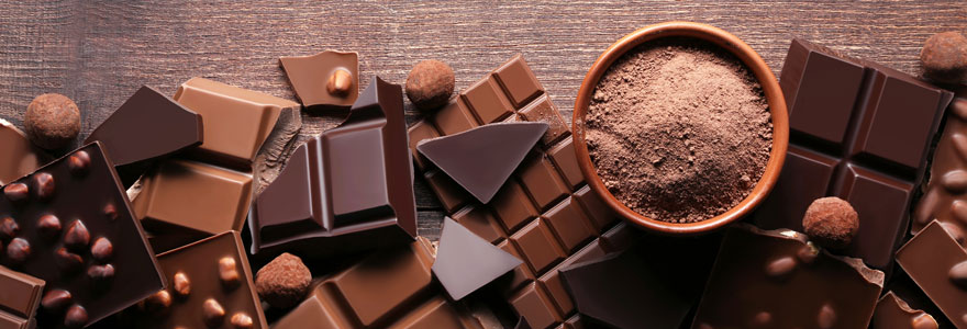 Recette : Sablés au chocolat Dulcey Valrhona